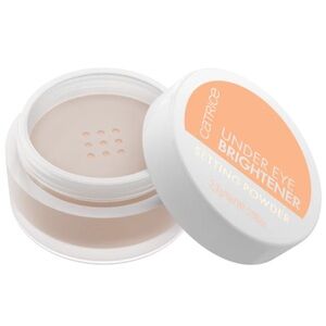Under Eye Brightener Setting Powder - Warm Nude